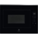 Electrolux KMFD264TEX musta, Ruostumaton teräs Grillimikroaaltouuni Kiinteä 26 L 900 W Electrolux KMFD264TEX musta, Ruostumaton teräs Grillimikroaaltouuni Kiinteä 26 L 900 W