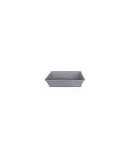 Flower box Liberty 50x18x16cm grey