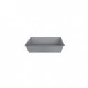 Flower box Liberty 50x18x16cm grey Flower box Liberty 50x18x16cm grey