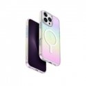 Case UNIQ Iridescia for iPhone 16 Pro Max Magclick Charging holo