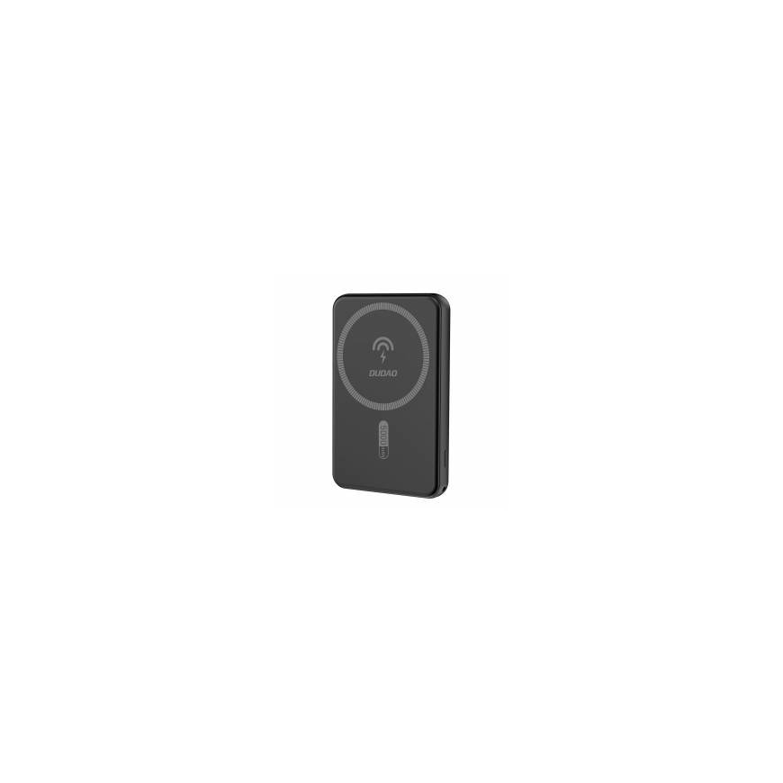 Powerbank Dudao K12Pro 22.5W PD 20000mAh USB-A, USB-C - black – 2