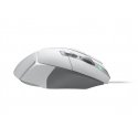Logitech G 910-006147 pele Speļu Labā roka USB Type-A Optisks 25600 DPI Logitech G 910-006147 pele Speļu Labā roka USB Type-A Optisks 25600 DPI