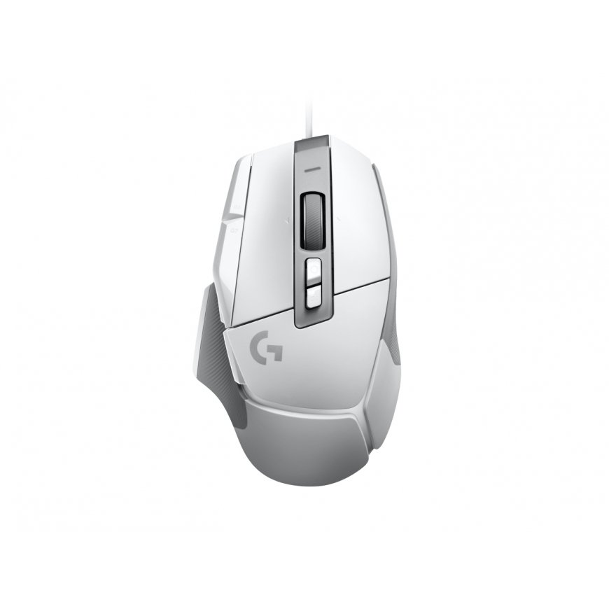 Logitech G 910-006147 kompiuterio pelė Žaidimams Dešinės rankos USB A tipo Optinis 25600 DPI – 2