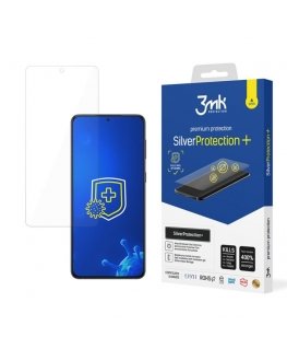 3MK SilverProtection+ Skaidri ekrano apsauga Samsung 1 vnt