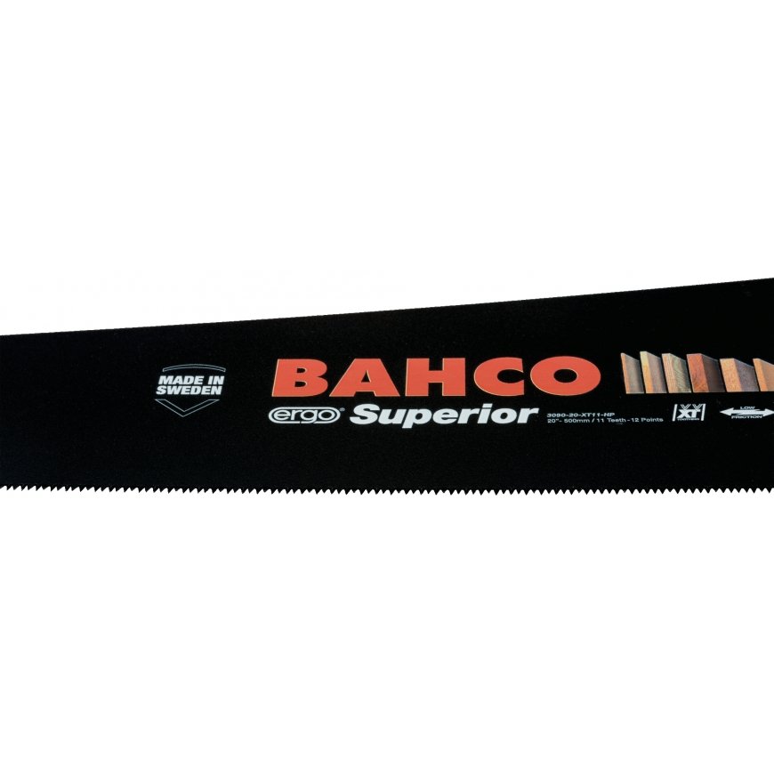 Bahco 3090-20-XT11-HP hand saw – 5