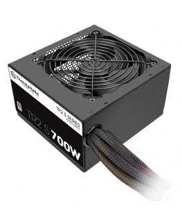Thermaltake TRS-700AH2NK power supply unit 700 W 20+4 pin ATX ATX Black