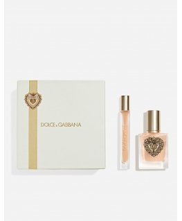 Dolce&Gabbana Devotion Duo EDP Gift Set Sievietes 2 pcs