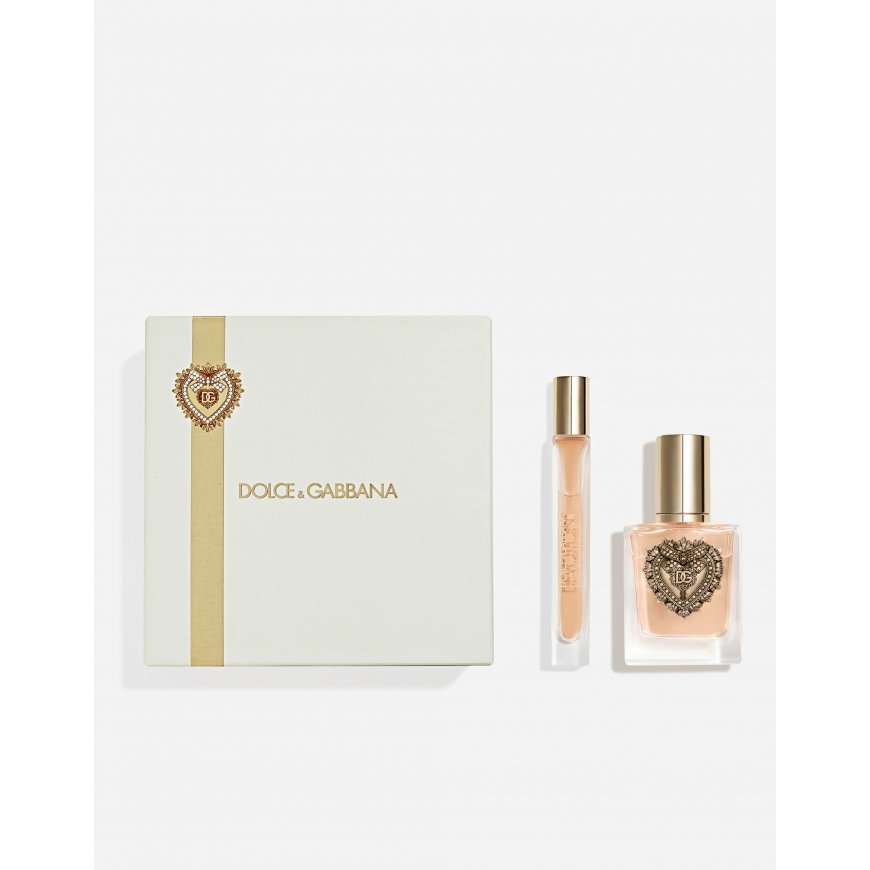 Dolce&Gabbana Devotion Duo EDP Gift Set Naised 2 tk