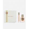 Dolce&Gabbana Devotion Duo EDP Gift Set Moteriškas 2 vnt