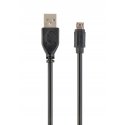Gembird CCB-USB2-AMMDM-6 USB-kaabel USB 2.0 1,8 m USB A Micro-USB B Must Gembird CCB-USB2-AMMDM-6 USB-kaabel USB 2.0 1,8 m USB A Micro-USB B Must