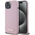 Case Karl Lagerfeld FW Metal Plate MagSafe for iPhone 15 p Case Karl Lagerfeld FW Metal Plate MagSafe for iPhone 15 p