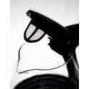 Adler AD 1224 electric kettle 1.5 L 2000 W Black, Transparent Adler AD 1224 electric kettle 1.5 L 2000 W Black, Transparent