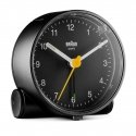 Braun BC01B Kvarts äratuskell Must Braun BC01B Kvarts äratuskell Must