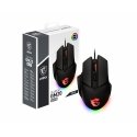 MSI Clutch GM20 Elite pele Speļu Labā roka USB Type-A Optisks 6400 DPI MSI Clutch GM20 Elite pele Speļu Labā roka USB Type-A Optisks 6400 DPI