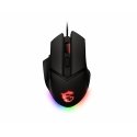 MSI Clutch GM20 Elite pele Speļu Labā roka USB Type-A Optisks 6400 DPI MSI Clutch GM20 Elite pele Speļu Labā roka USB Type-A Optisks 6400 DPI