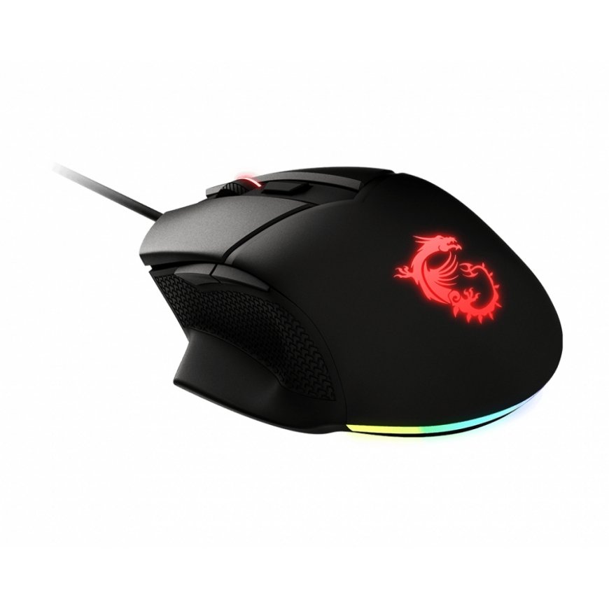 MSI Clutch GM20 Elite mouse – 4
