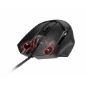 MSI Clutch GM20 Elite pele Speļu Labā roka USB Type-A Optisks 6400 DPI MSI Clutch GM20 Elite pele Speļu Labā roka USB Type-A Optisks 6400 DPI
