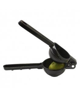 APS-Germany 93189 citrusinių vaisių sulčiaspaudė Aliuminis Juoda