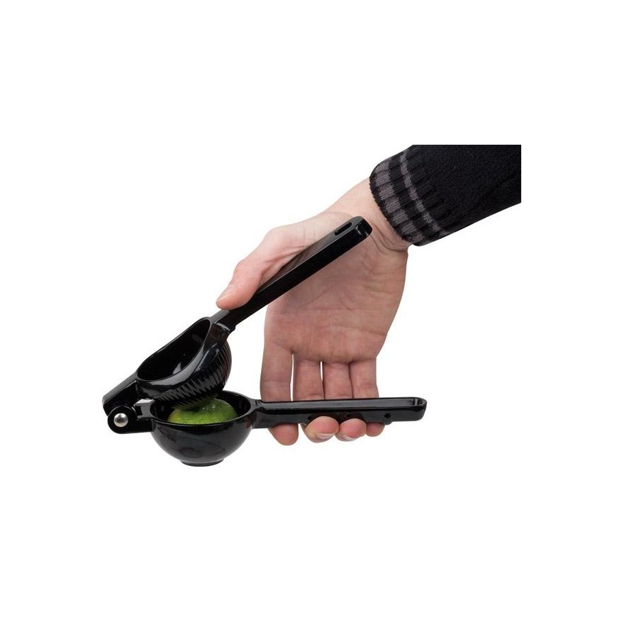 APS-Germany 93189 citrusaugļu sulu spiede Alumīnijs Melns – 2