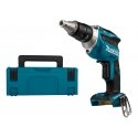Makita DFS452ZJ elektrinis atsuktuvas arba smūginis įrankis 4000 RPM Žalia