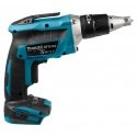 Makita DFS452ZJ elektriskais skrūvgriezis un trieciena urbjmašīna 4000 RPM Zaļš