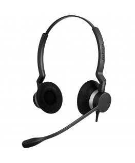 Jabra BIZ 2300 Duo, USB, MS