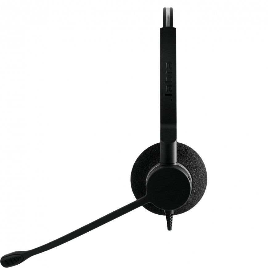 Jabra 2399-823-109 austiņas un brīvroku komplekts Vadu Birojs / zvanu centrs USB Type-A Melns – 2