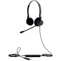 Jabra 2399-823-109 austiņas un brīvroku komplekts Vadu Birojs / zvanu centrs USB Type-A Melns Jabra 2399-823-109 austiņas un brīvroku komplekts Vadu Birojs / zvanu centrs USB Type-A Melns
