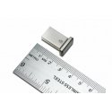 Kensington K64704EU sõrmejäljelugeja USB 2.0 Hõbe