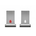 Kensington K64704EU pirštų atspaudų skaitytuvas USB 2.0 Sidabras