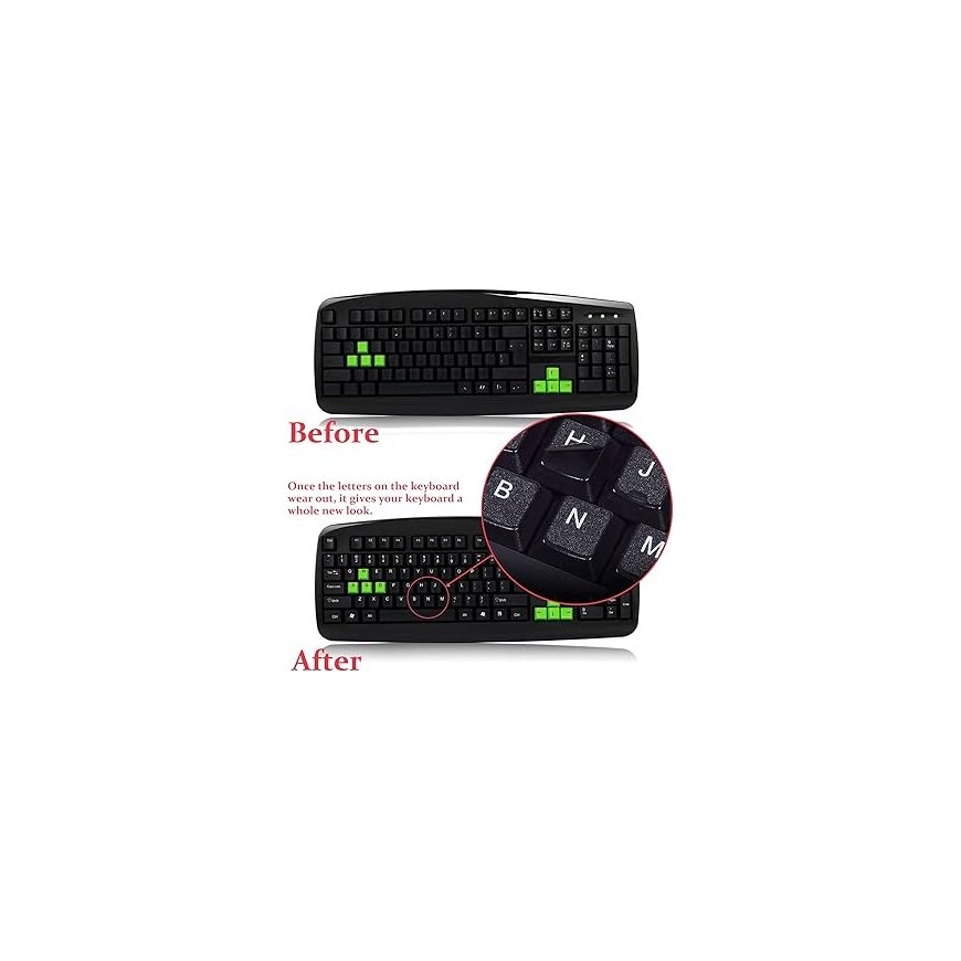 E-Blue Elated Wired Gaming Keyboard USB