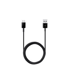 Beline Kabel 25W USB-A|USB-C 1m czarny|black BLNCBC01