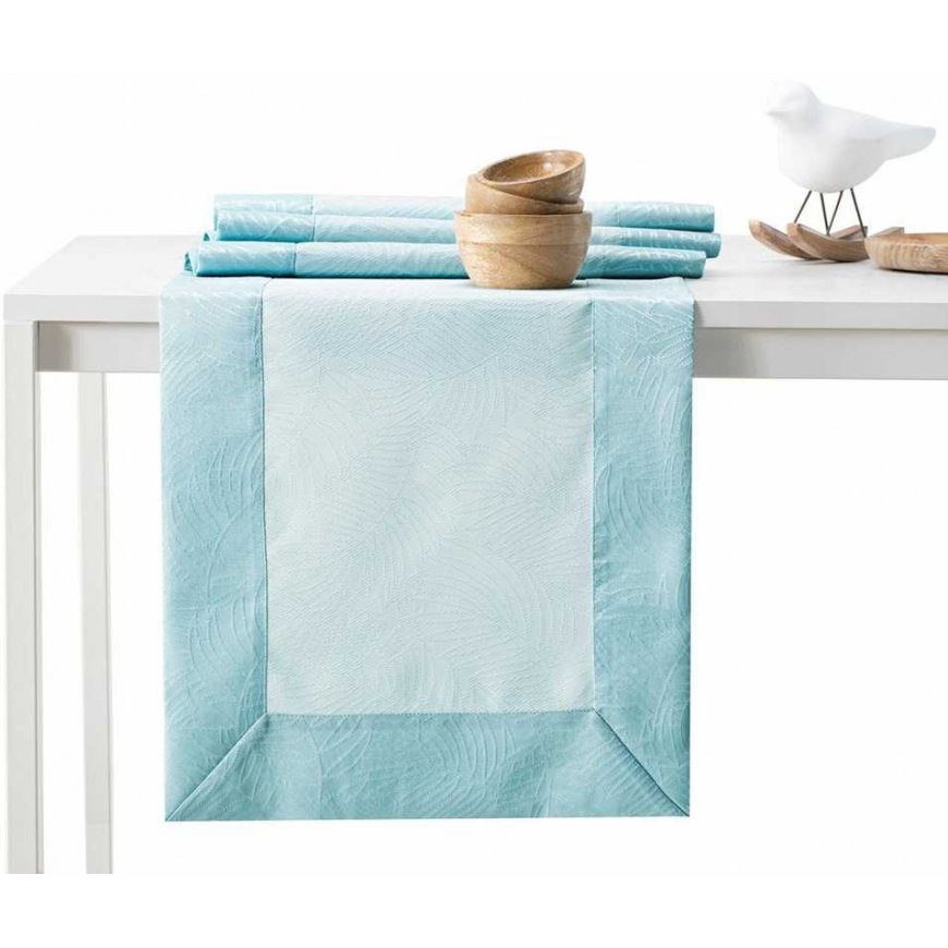 AmeliaHome Staltiesė AH GAIA BRD RETROBLUE 40X140 – 2