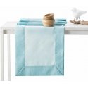 AmeliaHome Staltiesė AH GAIA BRD RETROBLUE 40X140 AmeliaHome Staltiesė AH GAIA BRD RETROBLUE 40X140