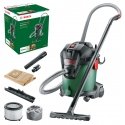 Bosch AdvancedVac 20 300 AW 20 L Black, Green