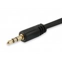Equip 147941 аудио разветвитель Черный Equip 147941 аудио разветвитель Черный
