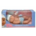DOLLSWORLD beebinukk, poiss, 38 cm DOLLSWORLD beebinukk, poiss, 38 cm