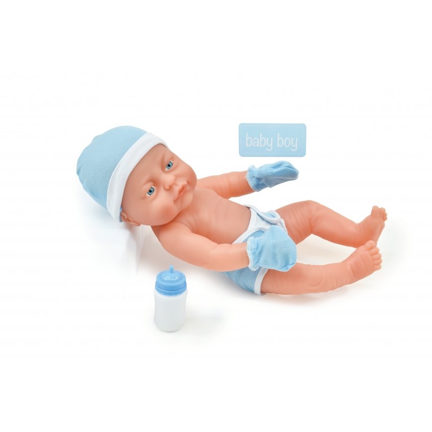 DOLLSWORLD Lelle, mazulītis, 38 cm – 2