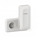 NETGEAR EAX15 Сетевой повторитель Белый 10, 100, 1000 Мбит/с