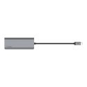 Belkin AVC008BTSGY kannettavien tietokoneiden telakka ja porttitoistin USB 3.2 Gen 1 (3.1 Gen 1) Typ Belkin AVC008BTSGY kannettavien tietokoneiden telakka ja porttitoistin USB 3.2 Gen 1 (3.1 Gen 1) Typ