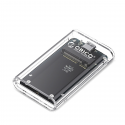 Orico TC10-MS MSATA USB-C 3.2 5Gb|s Disk Cartridge - Transparent Orico TC10-MS MSATA USB-C 3.2 5Gb|s Disk Cartridge - Transparent