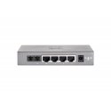LevelOne FEU-0511 võrgulüliti Fast Ethernet (10/100) Must, Hall LevelOne FEU-0511 võrgulüliti Fast Ethernet (10/100) Must, Hall