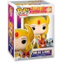 Funko POP -hahmo She-Ra Voiman prinsessa She-Ra & Kowl Funko POP -hahmo She-Ra Voiman prinsessa She-Ra & Kowl