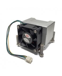 Dynatron Q5 Protsessor Kütteseade/radiaator 6 cm Mitmevärviline 1 tk