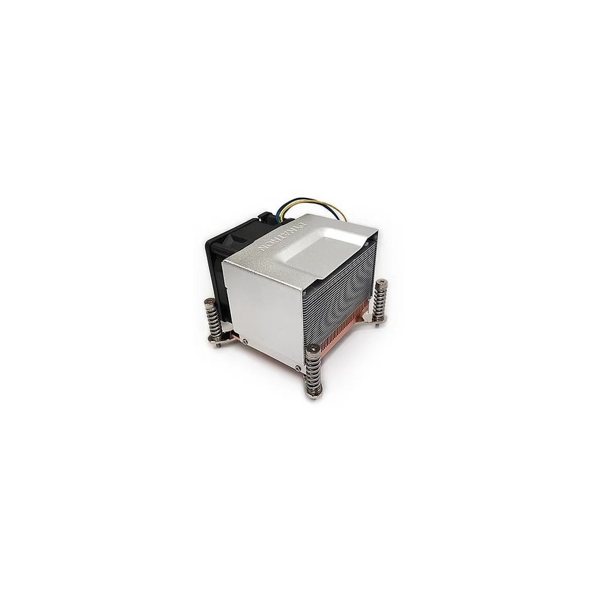 Dynatron Q5 Procesorius Radiatorius 6 cm Multi spalvos 1 vnt – 2