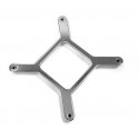 Dynatron Q5 Procesorius Radiatorius 6 cm Multi spalvos 1 vnt Dynatron Q5 Procesorius Radiatorius 6 cm Multi spalvos 1 vnt