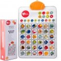 bo. Educational Toy - Alphabet Mat (Lithuanian) bo. Educational Toy - Alphabet Mat (Lithuanian)