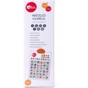 bo. Educational Toy - Alphabet Mat (Lithuanian) bo. Educational Toy - Alphabet Mat (Lithuanian)