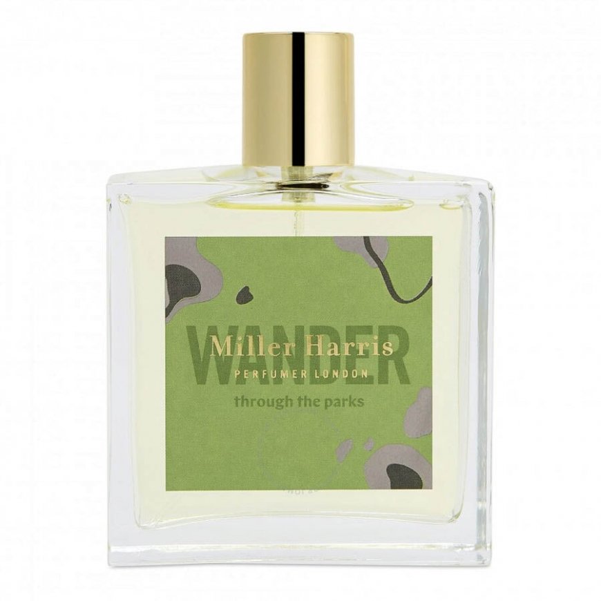 Miller Harris, Wander Through The Parks, Eau De Parfum, Unisex, 50 ml – 2
