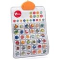 bo. Educational Toy - Alphabet Mat (Lithuanian) bo. Educational Toy - Alphabet Mat (Lithuanian)